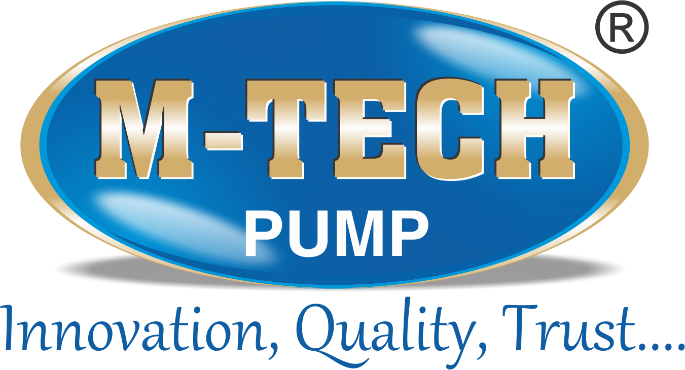 M-Tech Pump Logo